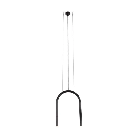 Lampa wisząca Sukomo - Czarna (270 mm) 7858  - Antigo