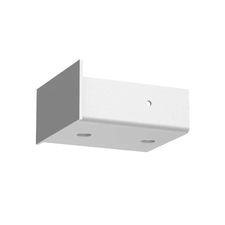 Zakończenie do systemów modułowych Line move - Białe 1022  - Antigo