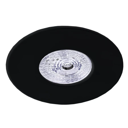Lampa wpuszczana Chito - Czarna IP54 3026  - Antigo