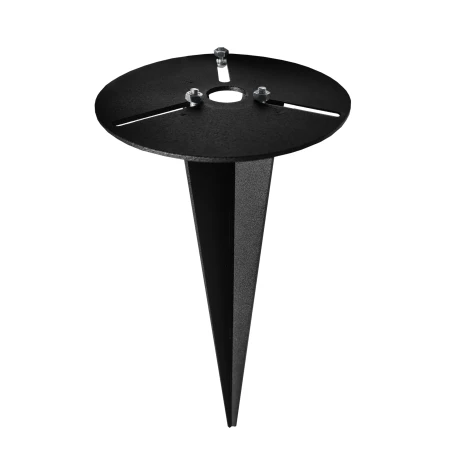 Element montażowy do lamp stojących ogrodowych - Antracyt 9954  - Antigo