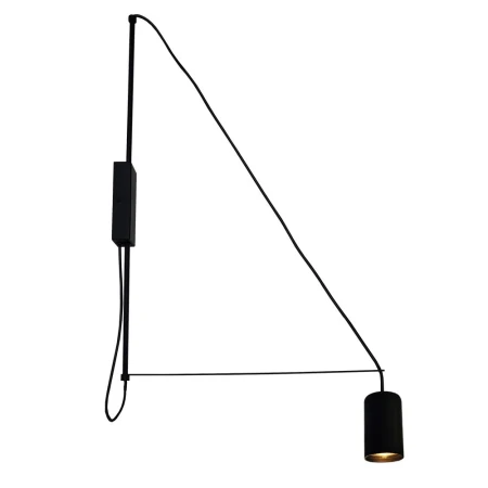 Kinkiet kabe - Czarny (720 mm) 9016  - Antigo