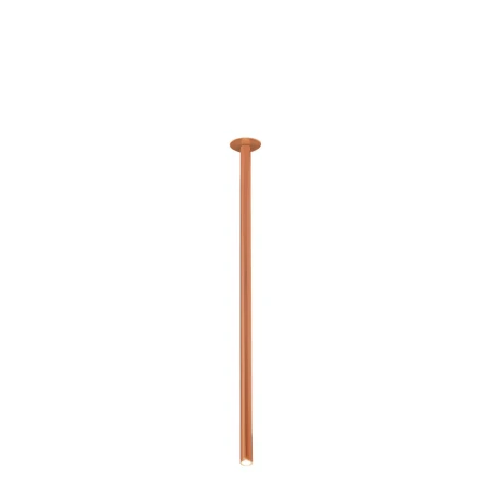 Lampa wpuszczana alha T - Miedź lakierowana mat (1000 mm) 9432  - Antigo
