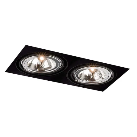 Lampa wpuszczana Komoro 2 - Czarna 3309  - Antigo