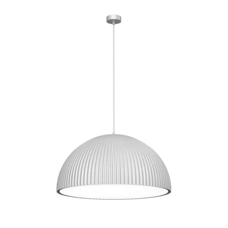 Lampa wisząca Gandra 60x30 - Biała 5025  - Antigo