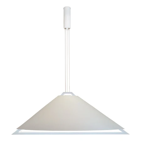 Lampa wisząca Ponte 107 - Biała (1070 mm) 3000K 5050  - Antigo