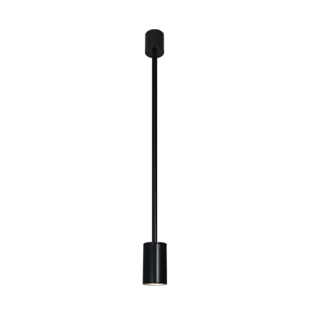 Lampa wisząca Dakata 1 - Czarna 5632  - Antigo