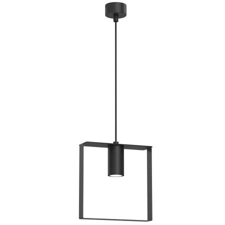 Lampa wisząca Ortiga 4 - Czarna (200 mm) 5044  - Antigo