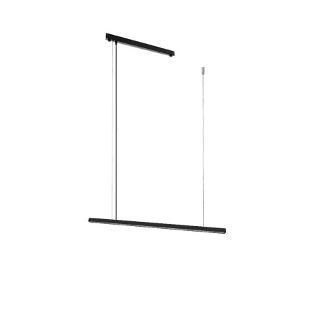 Lampa wisząca Hanawa - Czarna (900 mm) 4000K 8652  - Antigo