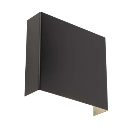 Kinkiet Kitami 1 - Czarny (160 mm) 4410  - Antigo