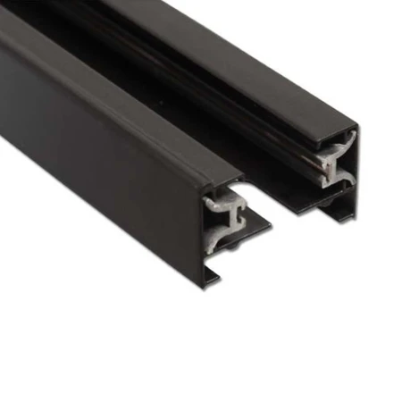 Szynoprzewód natynkowy 1F 230V - Czarny (900 mm) 6302  - Antigo