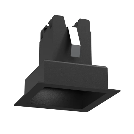 Lampa wpuszczana A - Glare in 1 - Czarna 4000K 3039  - Antigo
