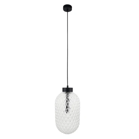 Lampa wisząca Tanpo I Z - Czarna (200 mm) 5208  - Antigo