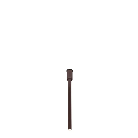 Plafon alha Y - Czekolada mat (700 mm) 9678  - Antigo