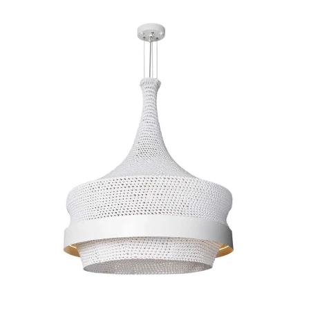 Lampa wisząca Dota O - Biała (800 mm) 3000K 5031  - Antigo
