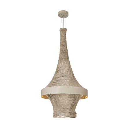 Lampa wisząca Dota A - Beżowa (600 mm) 3000K 5035  - Antigo