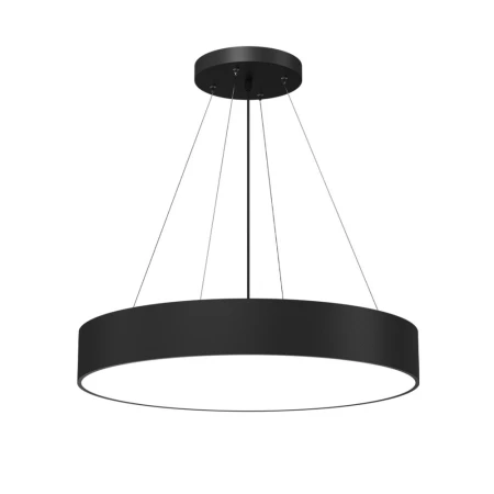 Lampa wisząca Sengo P 60 - Czarna (600 mm) 5210  - Antigo