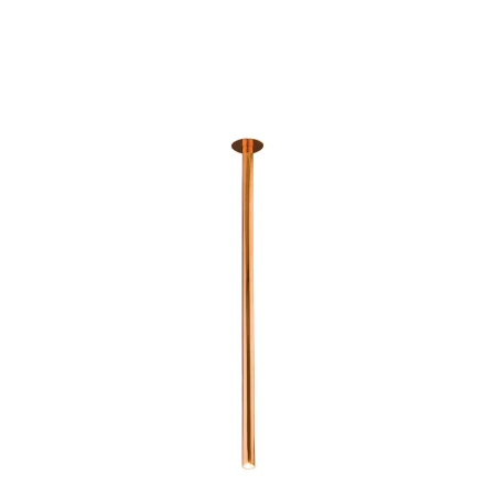 Lampa wpuszczana alha T - Miedź polerowana (1000 mm) 9096  - Antigo
