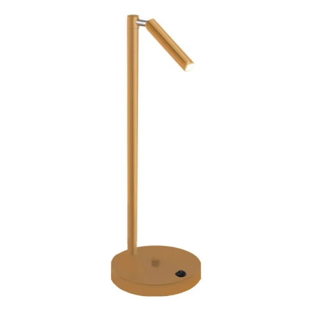Lampa stołowa Kosame G - Złota (545 mm) 2037  - Antigo
