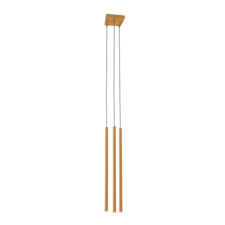 Lampa wisząca Kosame 3 - Złota (600 mm) 5201  - Antigo