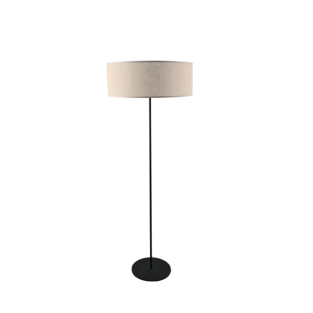 Lampa podłogowa Lamego F Szeroka - Beżowa (1400 mm) 2019  - Antigo