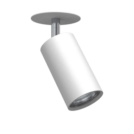 Lampa wpuszczana Ace in 55 - Biała 3255  - Antigo