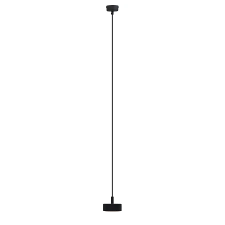 Lampa wisząca no. mini - Czarna (80 mm) 5163  - Antigo