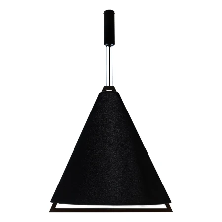 Lampa wisząca Ponte 67 - Czarna (670 mm) 3000K 5047  - Antigo