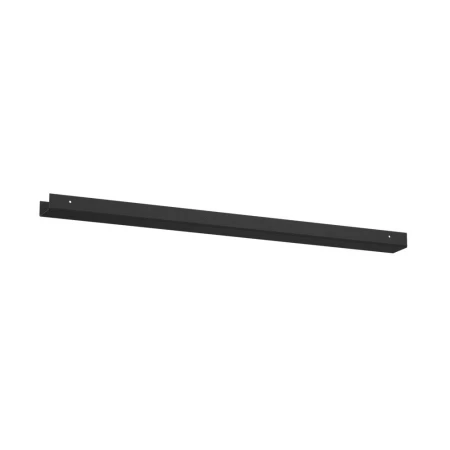 Łącznik prosty długi do systemów modułowych Line move - Czarny (500 mm) 1019  - Antigo