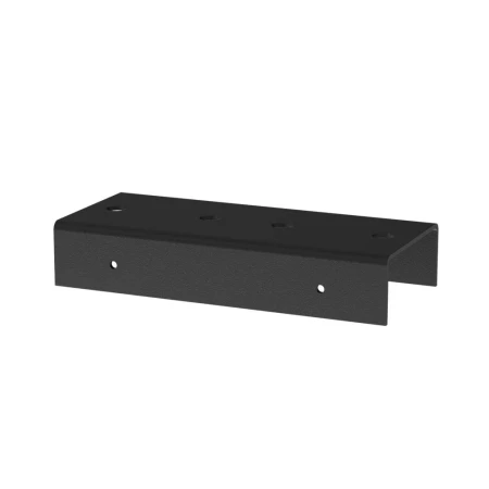 Łącznik prosty do systemów modułowych Line move - Czarny (100 mm) 1017  - Antigo