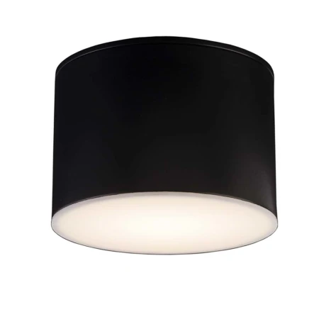 Plafon Suwa - Czarny IP44 (100 mm) 8052  - Antigo