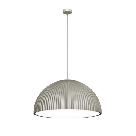 Lampa wisząca Gandra 60x30 - Srebrny mat 5026  - Antigo