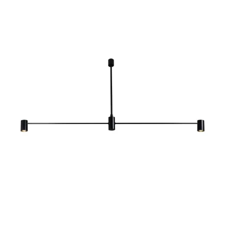 Lampa wisząca Dakata 2 - Czarna 5634  - Antigo