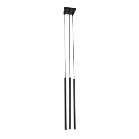 Lampa wisząca Kosame 3 - Czarna (600 mm) 7846  - Antigo