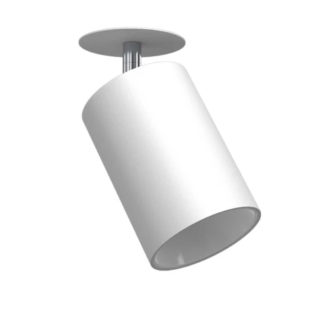 Lampa wpuszczana Ace dif 80 - Biała 3257  - Antigo