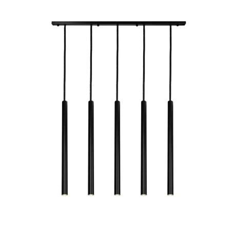 Lampa wisząca Yabu 5 - Czarna (700 mm) 5528  - Antigo