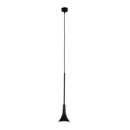 Lampa wisząca Kanzaki 1 - Czarna (100 mm) 4000K 8531  - Antigo