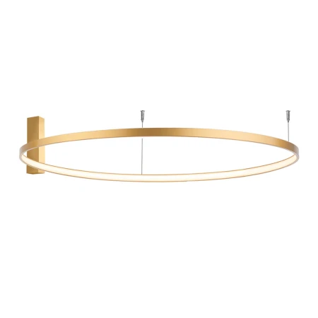 Plafon Agari 117 - Złoty (1170 mm) 3000K 1354  - Antigo