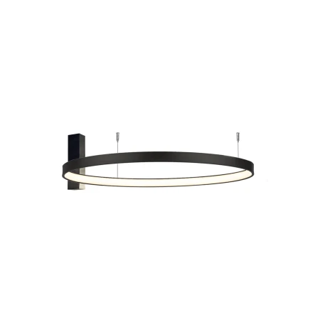Plafon Agari 87 - Czarny (870 mm) 3000K 1340  - Antigo