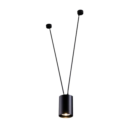 Lampa wisząca VIWIN 1 - Czarna (1000 mm) 9020  - Antigo