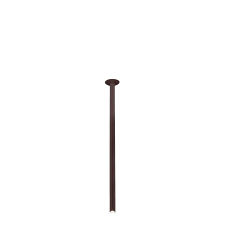 Lampa wpuszczona alha T - Czekolada mat (900 mm) 9428  - Antigo