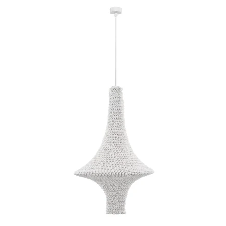 Lampa wisząca Alda M - Biała (420 mm) 5115  - Antigo