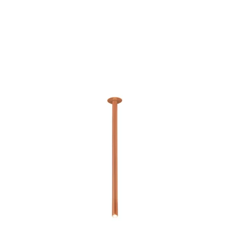 Lampa wpuszczana alha T - Miedź lakierowana mat (800 mm) 9426  - Antigo