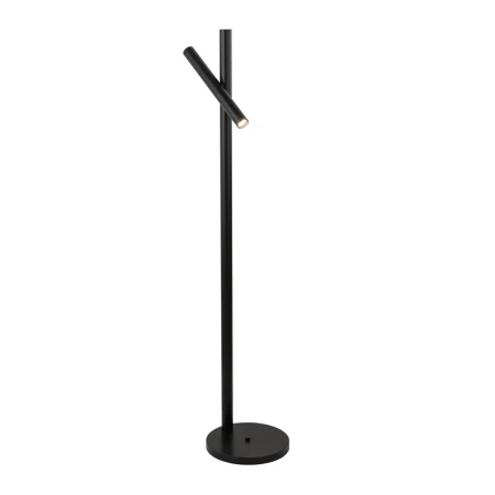 Lampa podłogowa Yabu F - Czarna (1410 mm) 7876  - Antigo