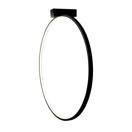 Kinkiet Agaro 87 - Czarny (930 mm) 4000K 4312  - Antigo