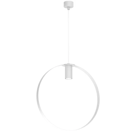 Lampa wisząca Ortiga 3 - Biała (400 mm) 5151  - Antigo