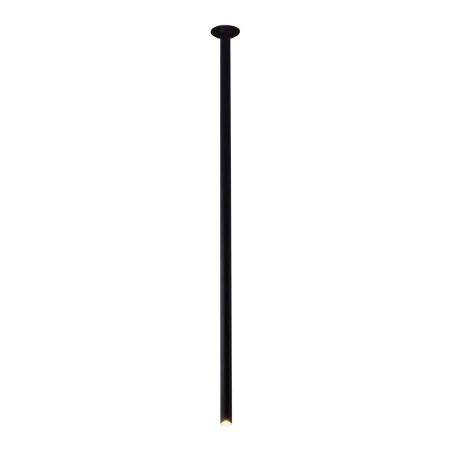 Lampa wpuszczana alha T - Czarna (1300 mm) 9123  - Antigo