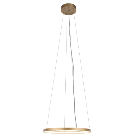 Lampa wisząca Agari 57 - Złota (570 mm) 4000K 5325  - Antigo
