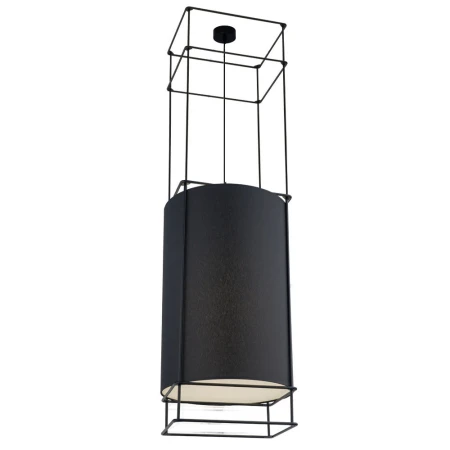 Lampa wisząca PAA - Czarna-czarny (400 mm) 9032  - Antigo