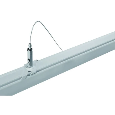 Zawiesie 5m do szynoprzewodu natynkowego 3F 230V - Czarne 8132  - Antigo