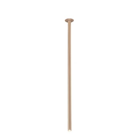 Lampa wpuszczana alha T - Srebrny mat (1200 mm) 9437  - Antigo